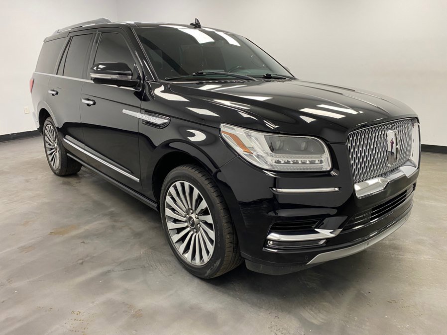 Used 2018 Lincoln Navigator Reserve AWD/4WD image 8