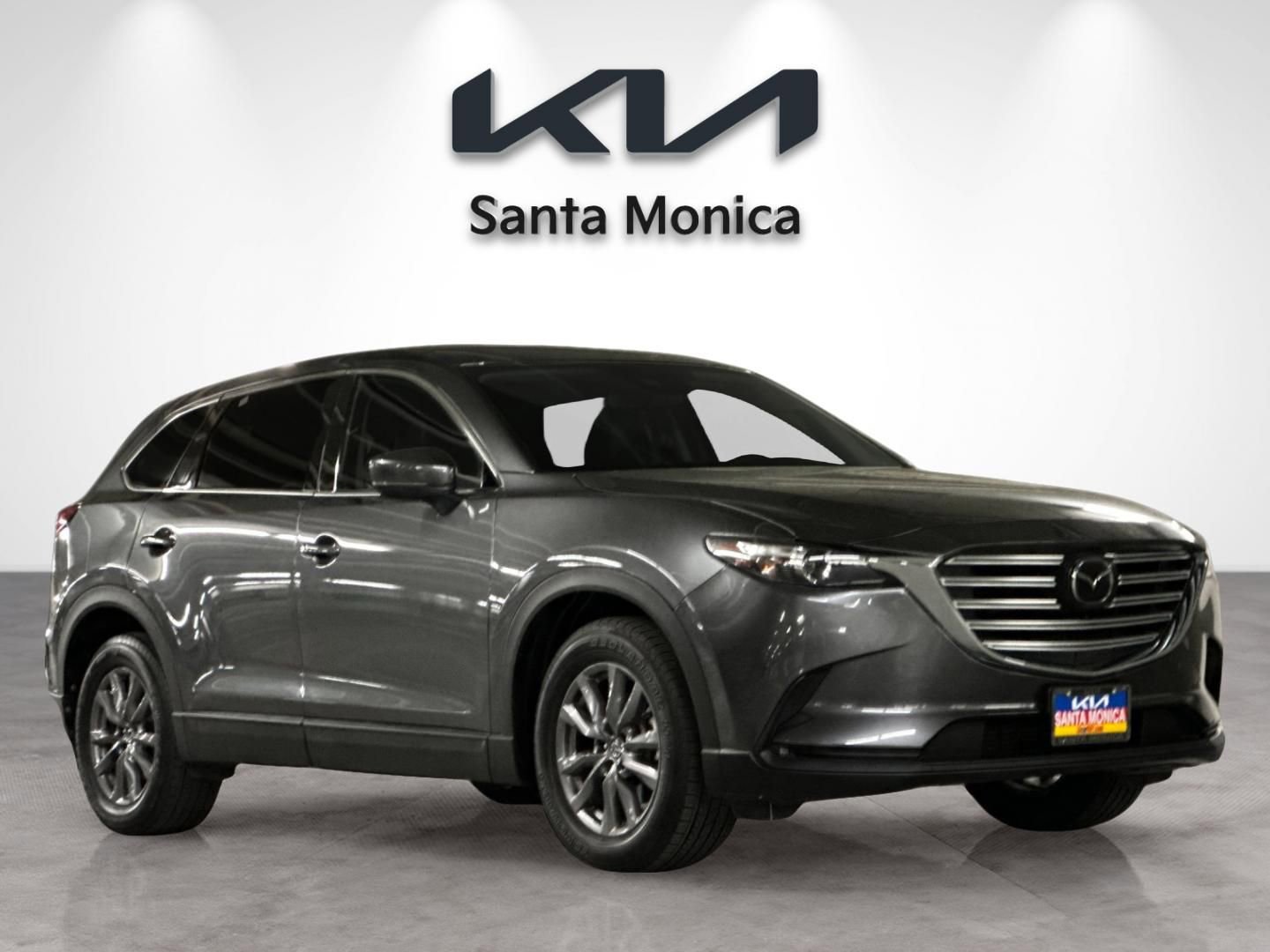 Used 2023 MAZDA CX-9 Touring image 8