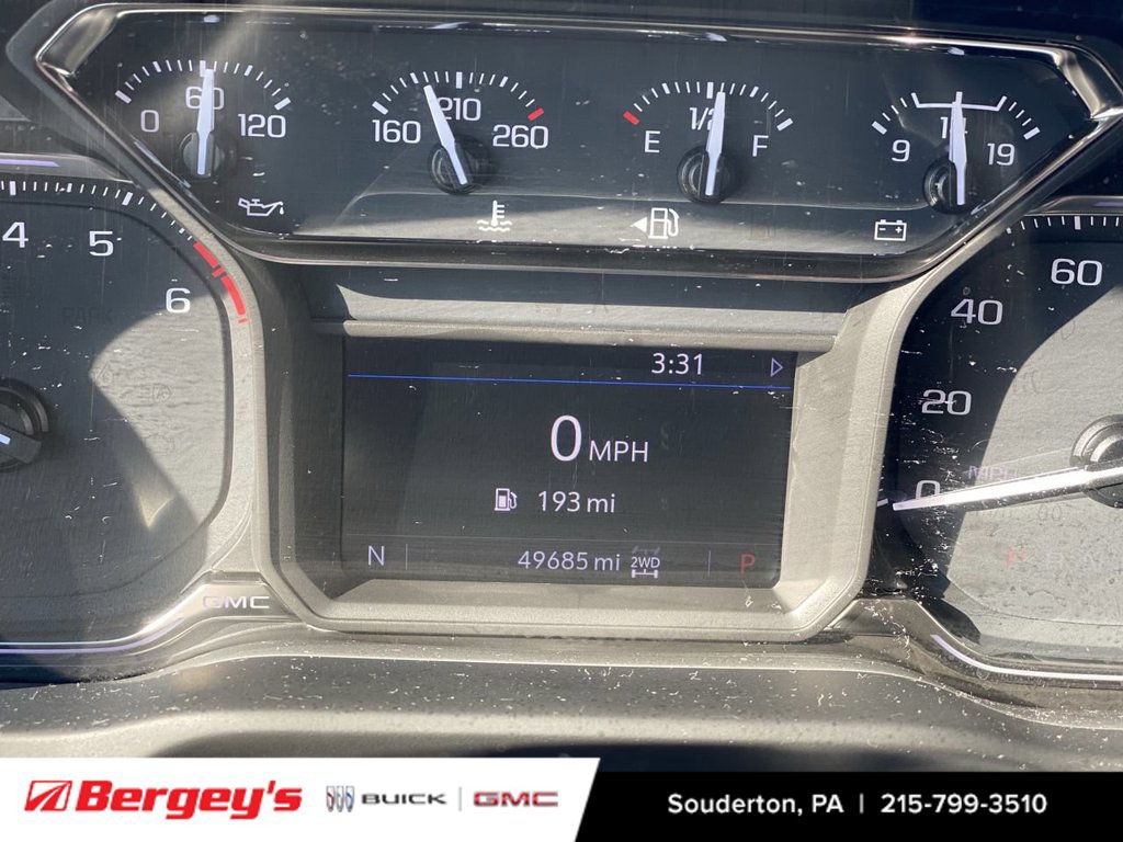 Used 2021 GMC Sierra 1500 Elevation w/ X31 Off-Road Package AWD/4WD image 13