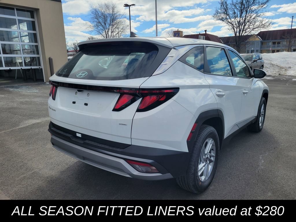 New 2026 Hyundai Tucson SE AWD/4WD image 4