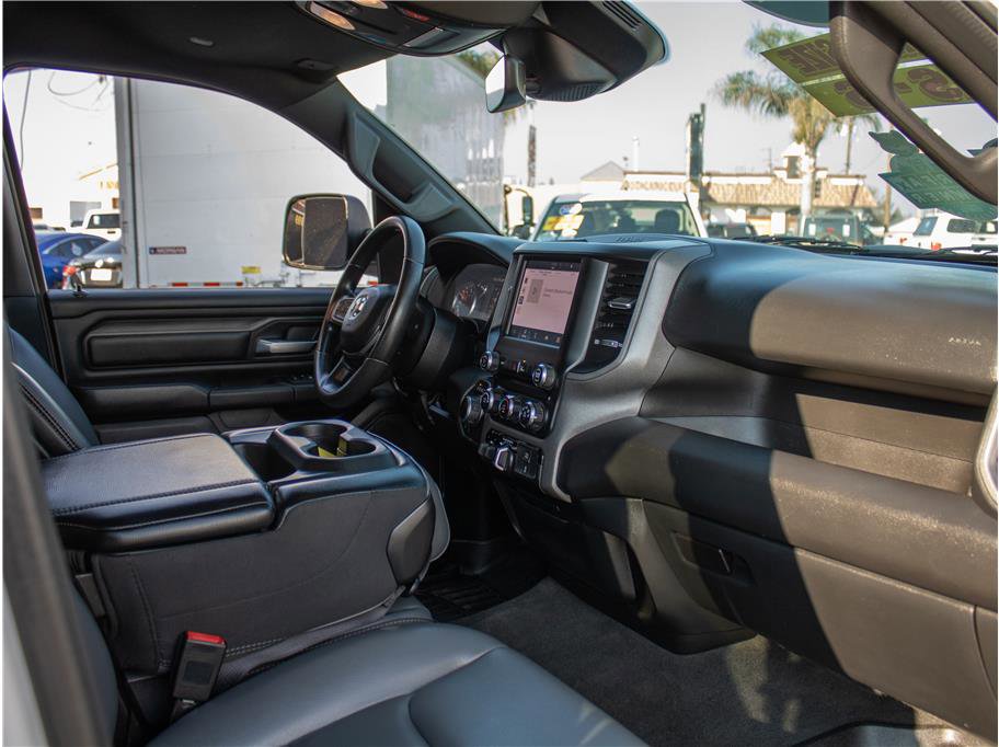 Used 2022 RAM 1500 Tradesman w/ Trailer Tow Group image 8