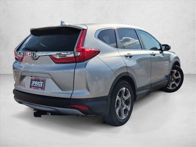 Used 2017 Honda CR-V EX image 5