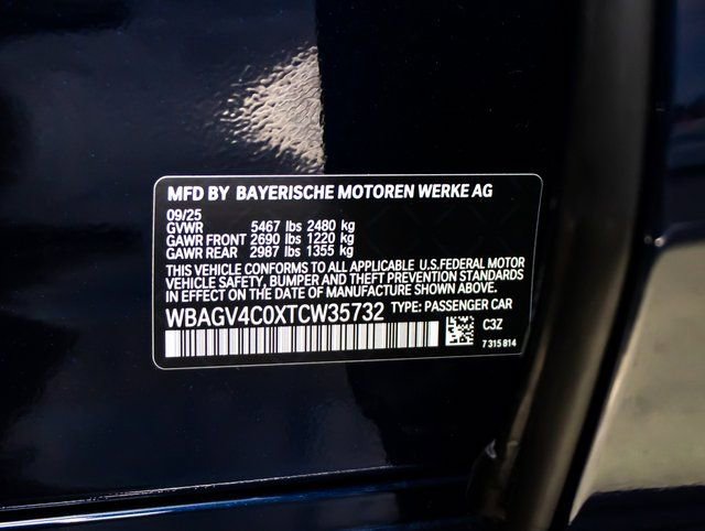 Used 2026 BMW 840i xDrive image 23