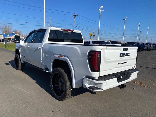 Used 2025 GMC Sierra 3500 AT4 w/ AT4 Premium Plus Package image 3