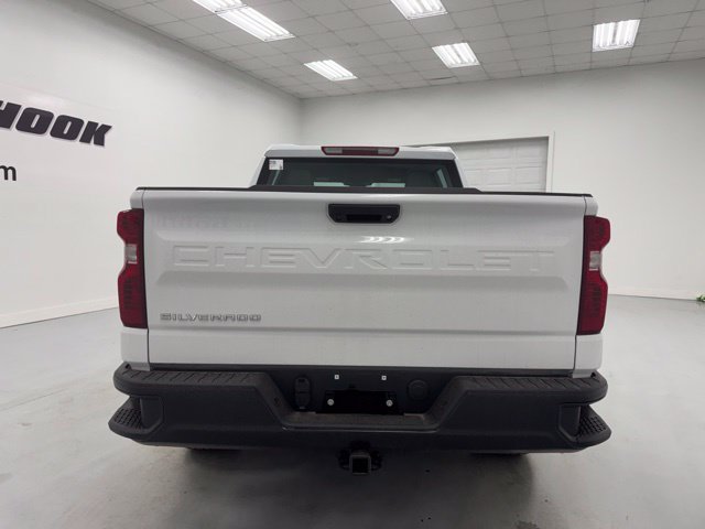New 2026 Chevrolet Silverado 1500 W/T w/ Trailering Package AWD/4WD image 6