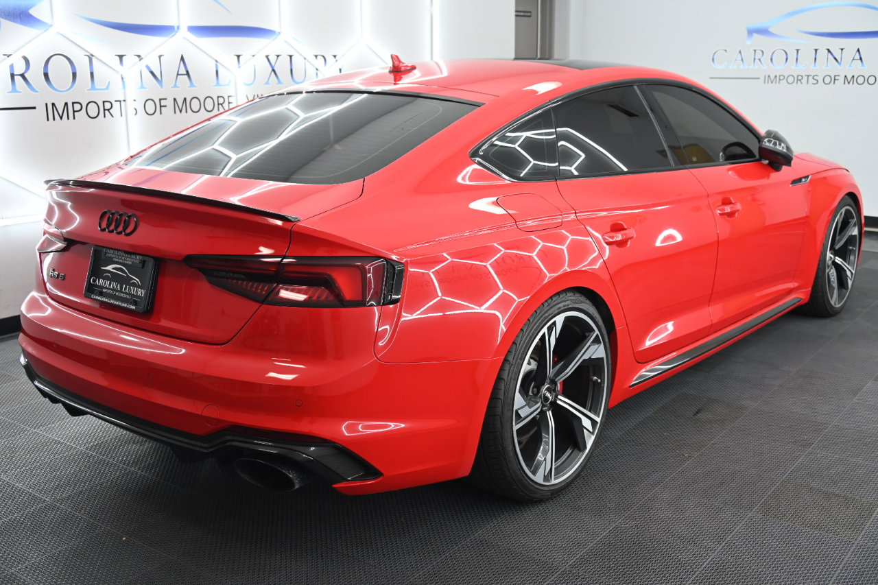 Used 2019 Audi RS 5 Sportback image 4