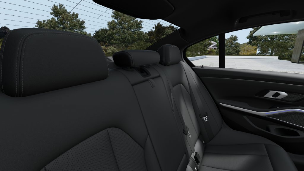 New 2026 BMW 330i Sedan w/ Premium Package RWD image 38