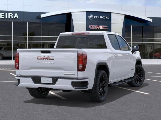 New 2026 GMC Sierra 1500 Elevation image 4