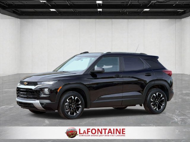 Used 2023 Chevrolet TrailBlazer LT w/ Convenience Package