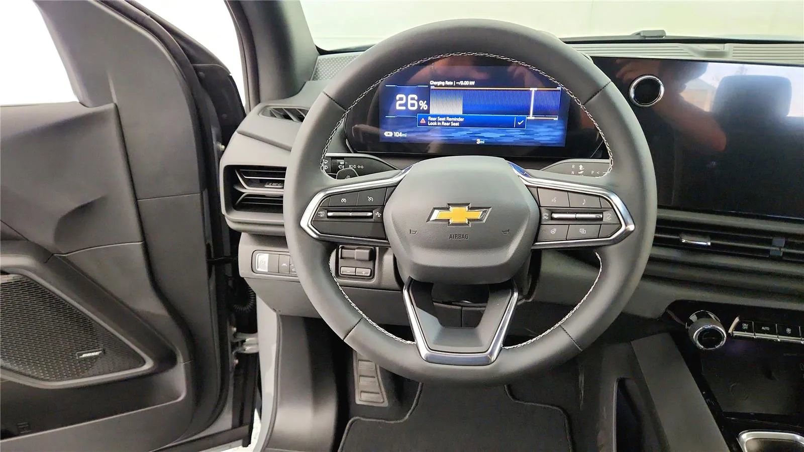 New 2026 Chevrolet Silverado EV LT w/ Plus Package image 50