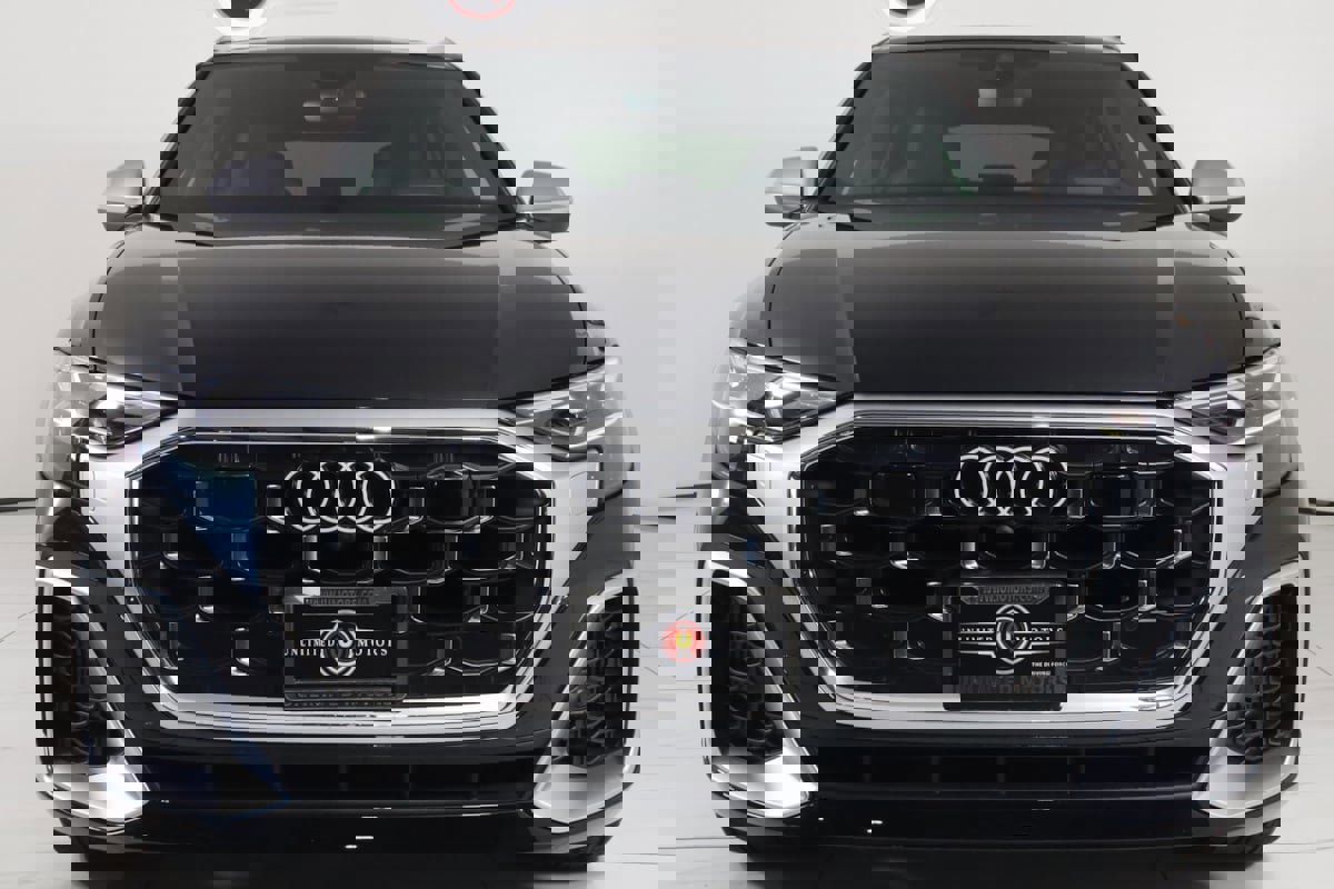 Used 2024 Audi SQ8 Premium Plus image 71