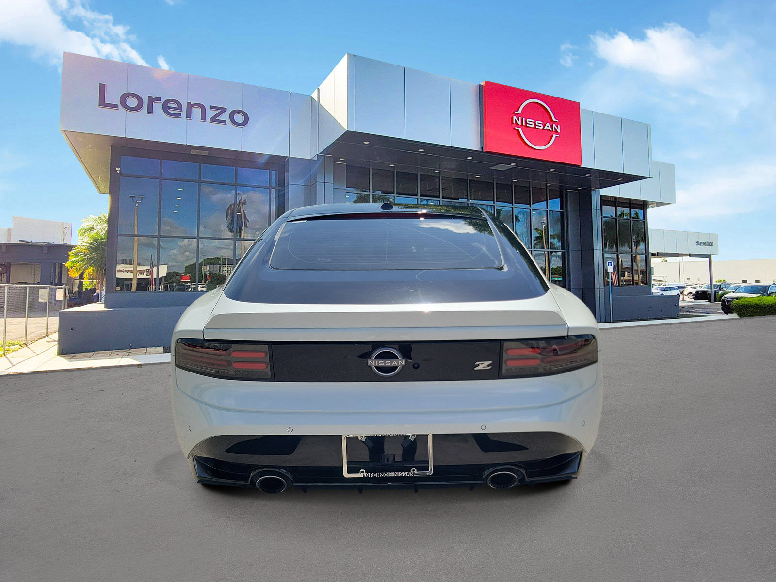 Used 2024 Nissan Z Performance w/ Floor Mat Package RWD image 6