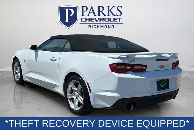 Certified 2023 Chevrolet Camaro LT RWD image 5
