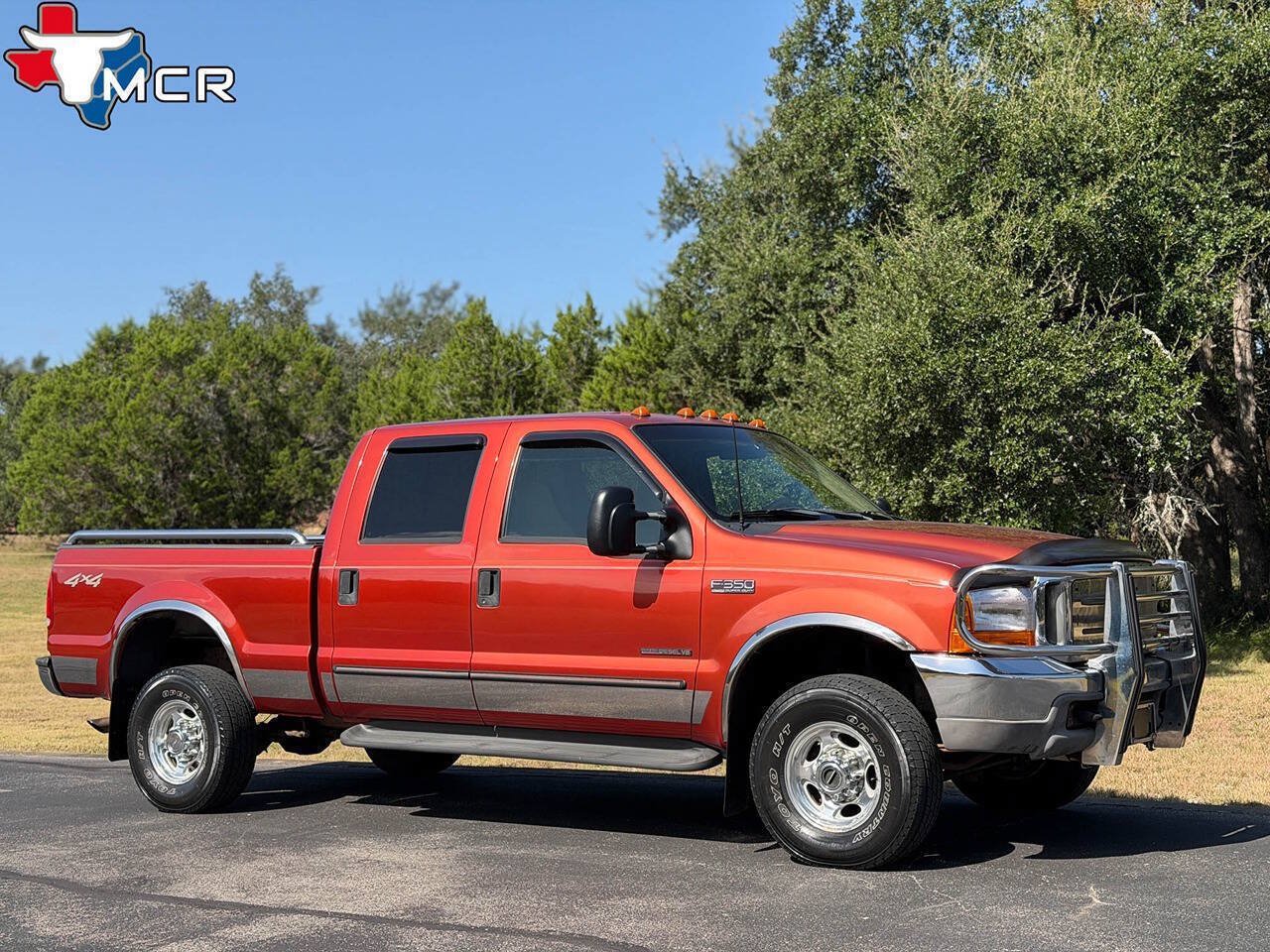 Used 2000 Ford F350 Lariat AWD/4WD image 4