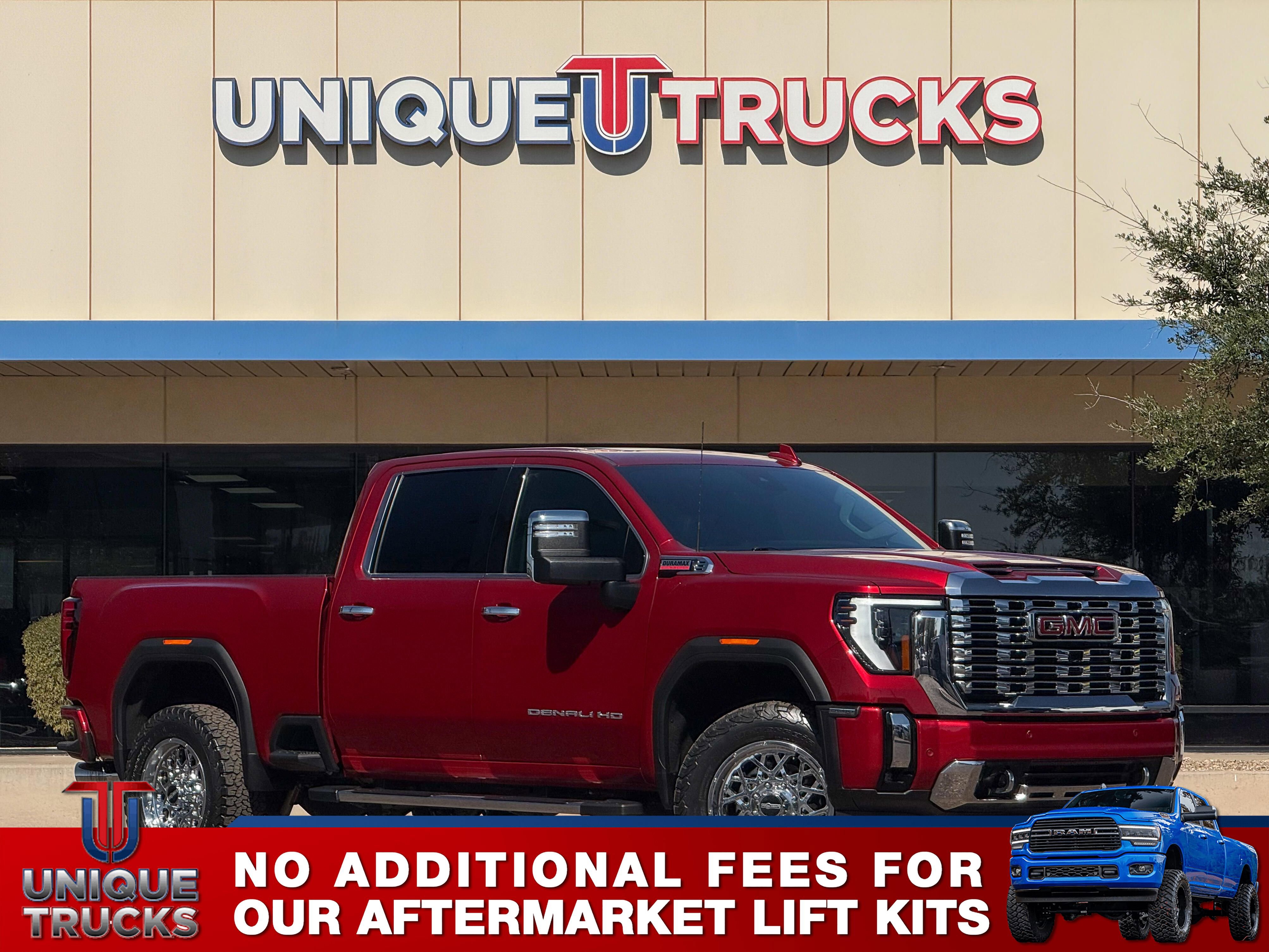 Used 2024 GMC Sierra 2500 Denali w/ Denali Reserve Package