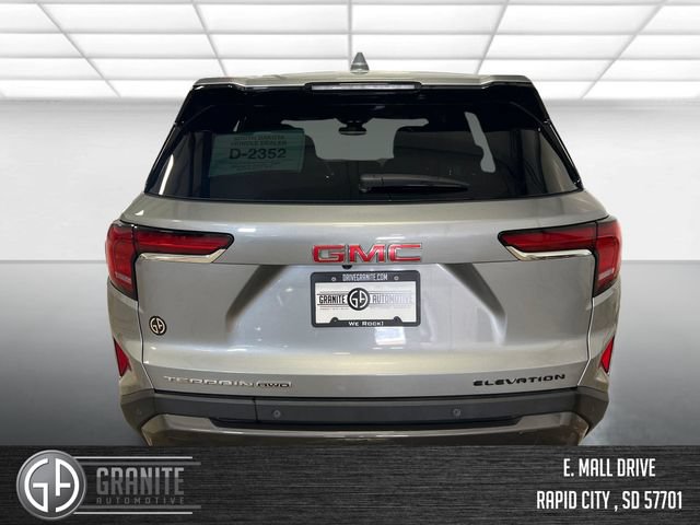 Used 2026 GMC Terrain Elevation AWD/4WD image 5