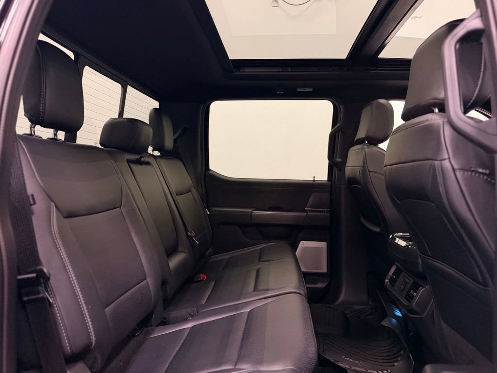 Used 2025 Ford F150 Lariat w/ Equipment Group 502A High AWD/4WD image 20