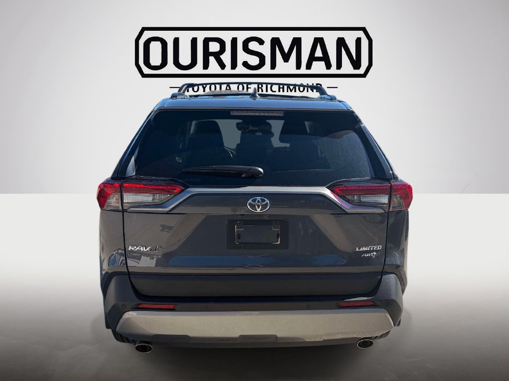 Used 2025 Toyota RAV4 Limited w/ Advanced Technology Package AWD/4WD image 6