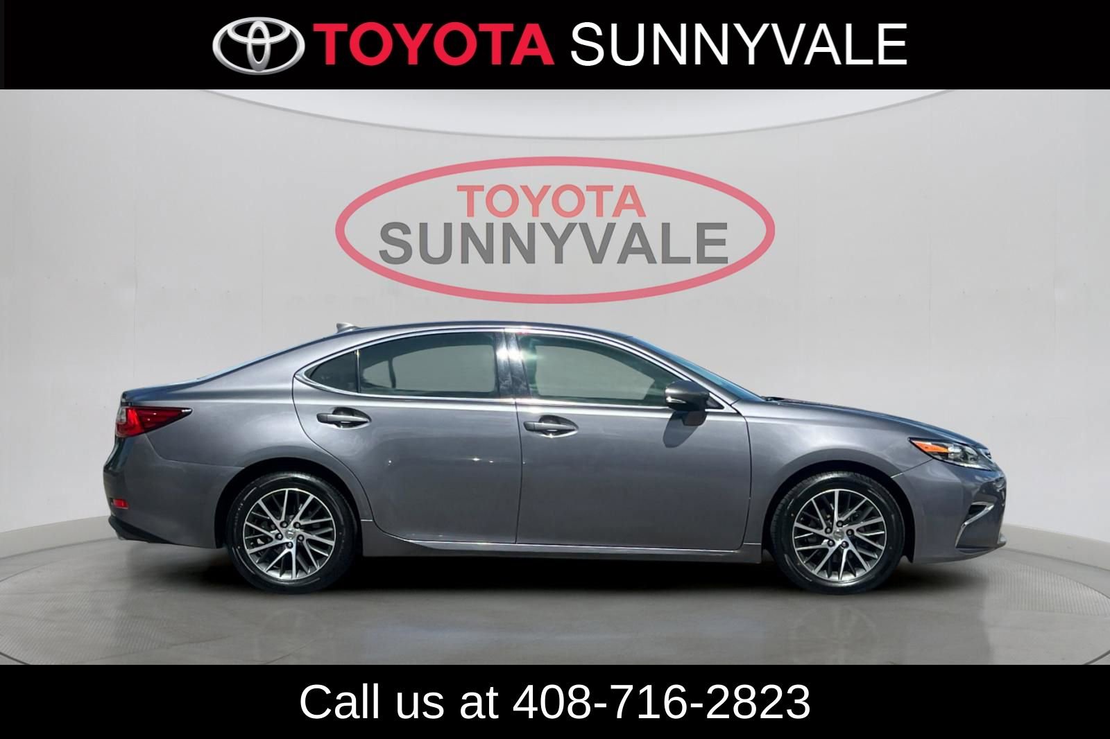 Used 2016 Lexus ES 350 w/ Luxury Package w/Wood Trim FWD image 9
