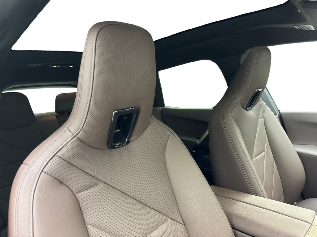 Used 2023 BMW iX M60 w/ Executive Package AWD/4WD image 47