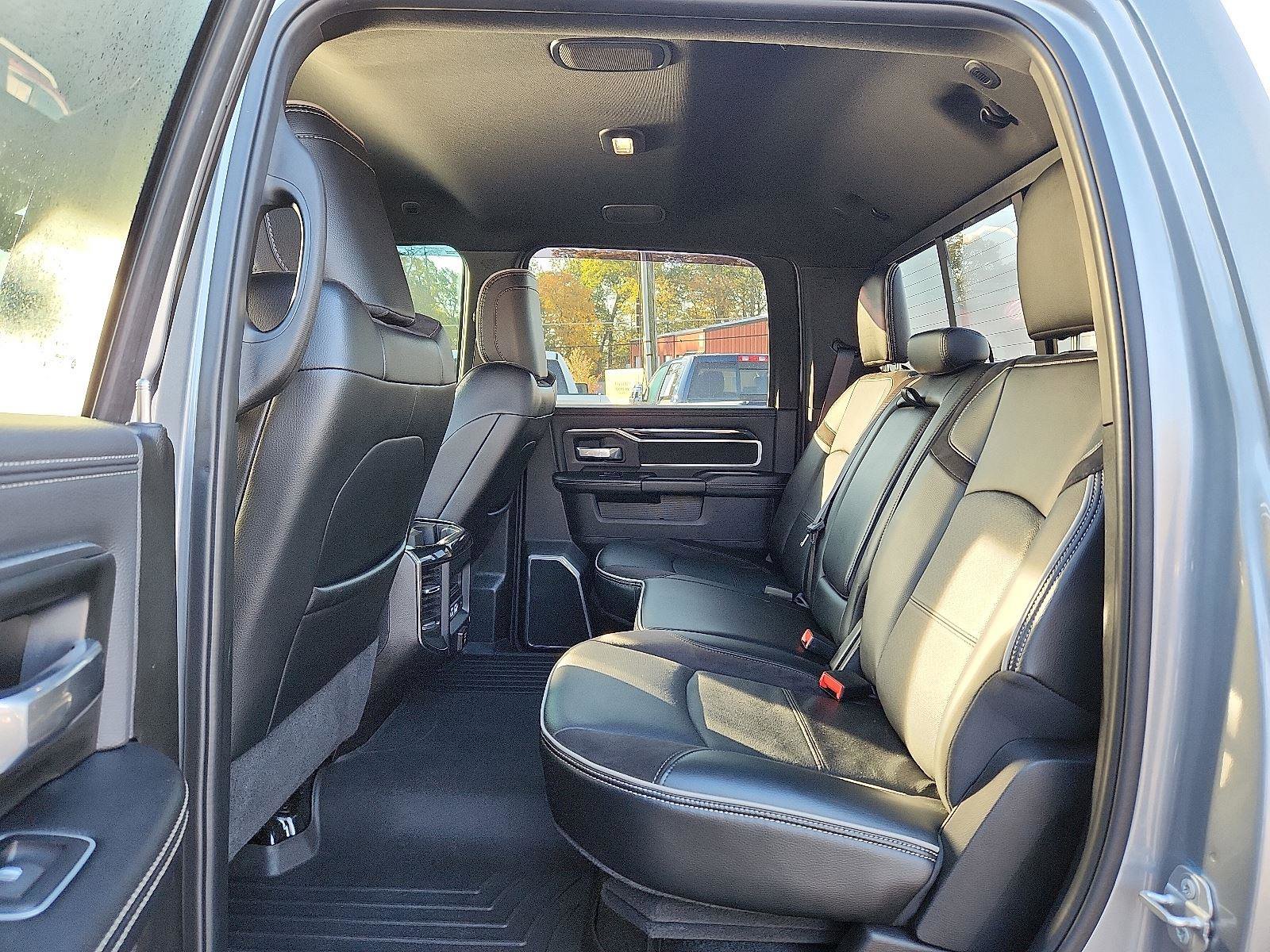 Certified 2022 RAM 3500 Laramie image 11