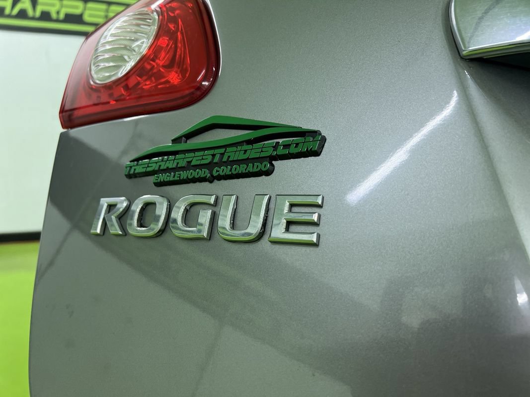 Used 2012 Nissan Rogue SV AWD/4WD image 12