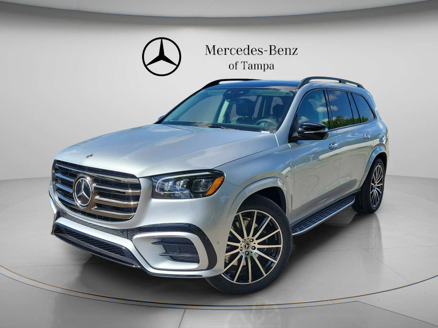 New 2026 Mercedes-Benz GLS 450 4MATIC