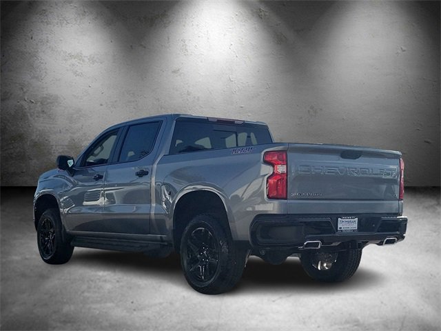 New 2026 Chevrolet Silverado 1500 LT Trail Boss w/ Safety Package image 4