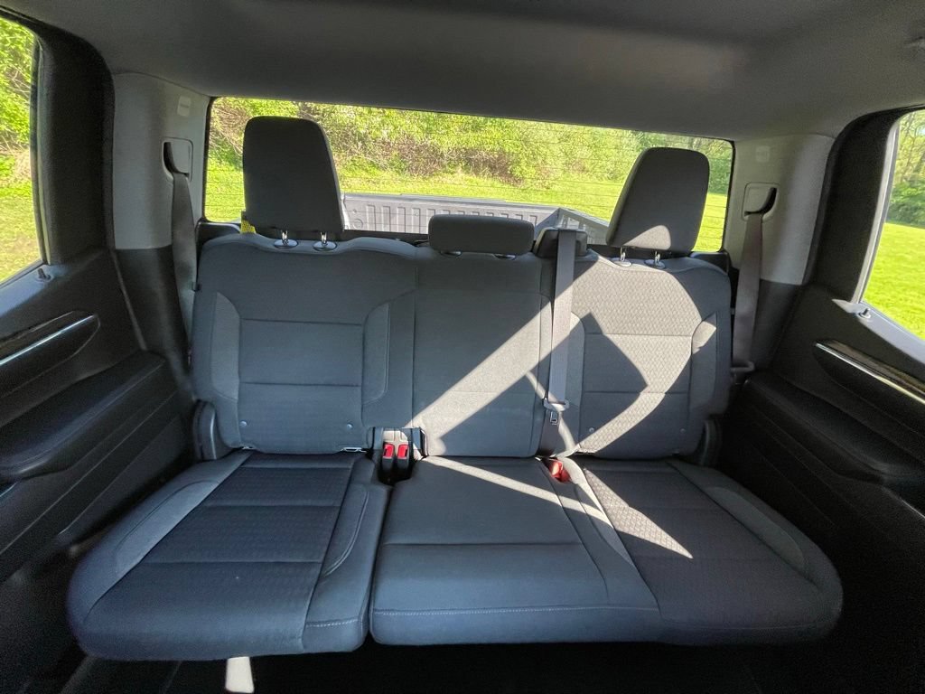Certified 2023 Chevrolet Silverado 1500 LT AWD/4WD image 16