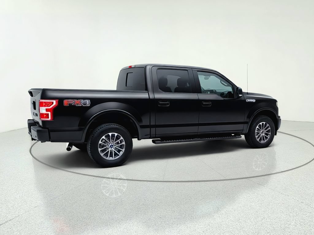 Used 2020 Ford F150 XLT w/ Equipment Group 302A Luxury AWD/4WD image 8