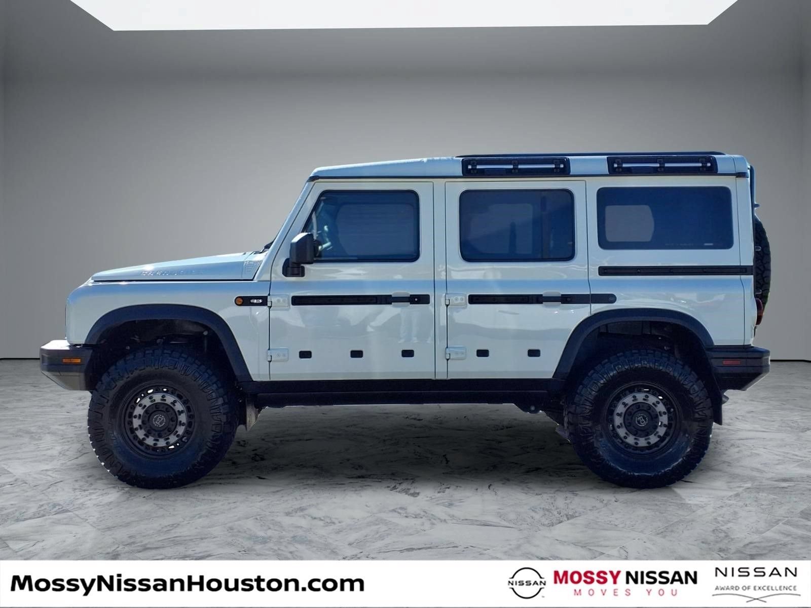 Used 2025 INEOS Grenadier AWD/4WD image 5