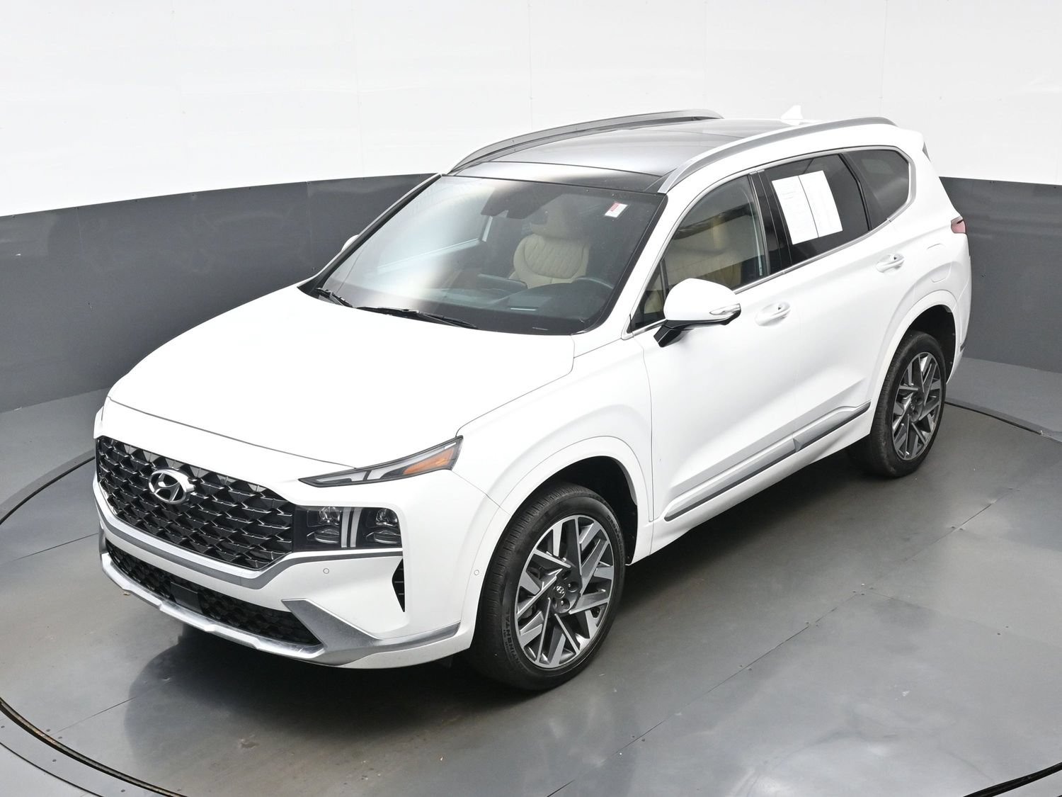 Certified 2023 Hyundai Santa Fe Calligraphy AWD/4WD image 35