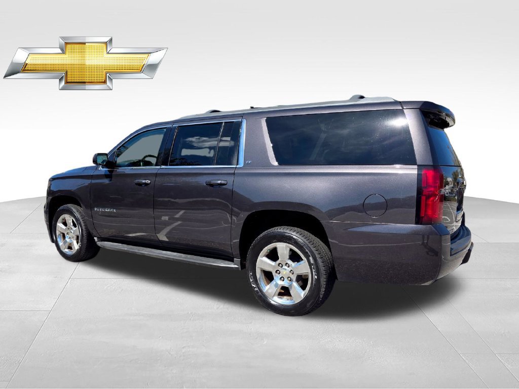 Used 2015 Chevrolet Suburban LT RWD image 5