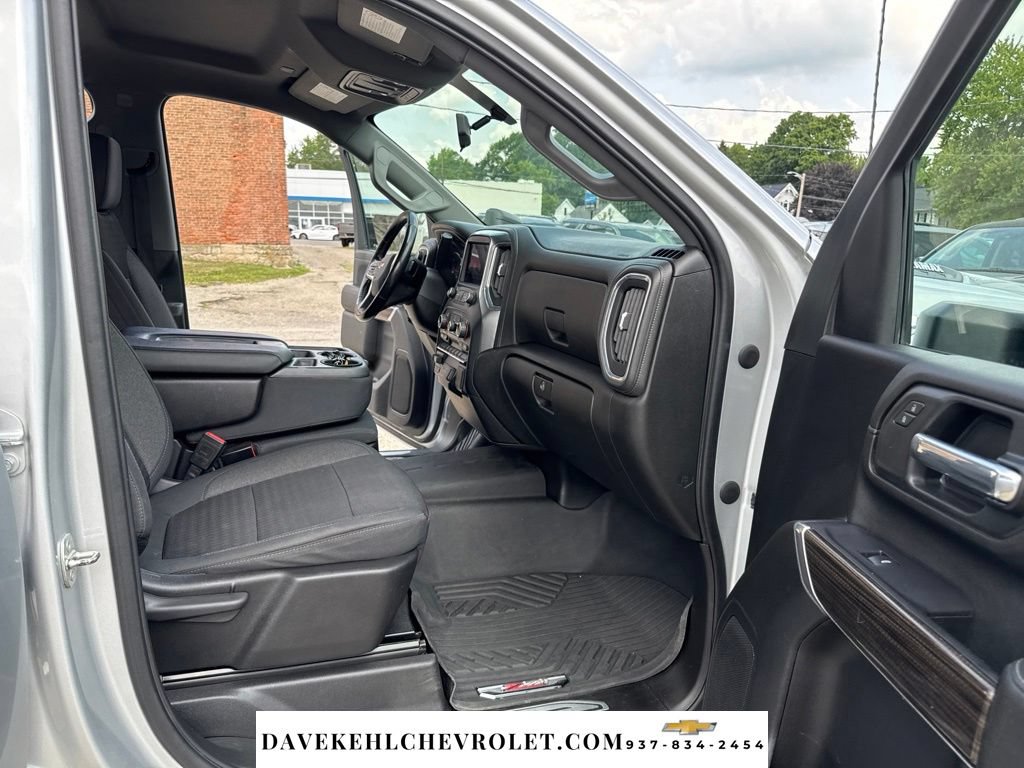 Used 2021 Chevrolet Silverado 2500 LT w/ Convenience Package AWD/4WD image 26