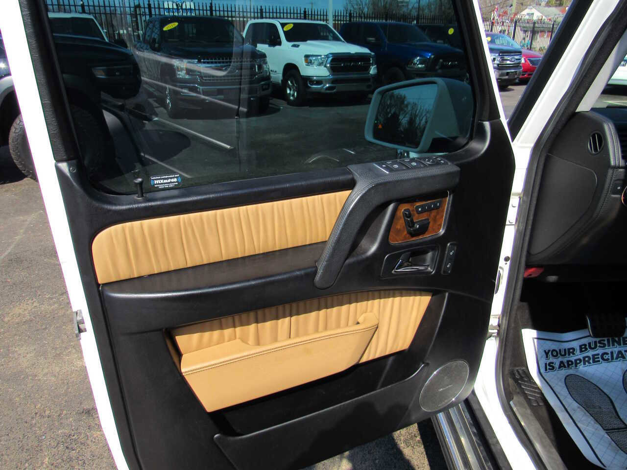 Used 2016 Mercedes-Benz G 550 image 14