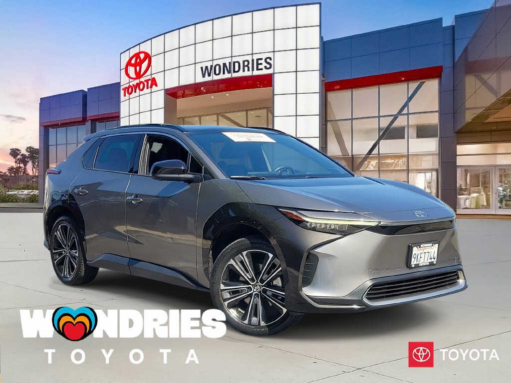Used 2023 Toyota bZ4X FWD w/ Weather Package