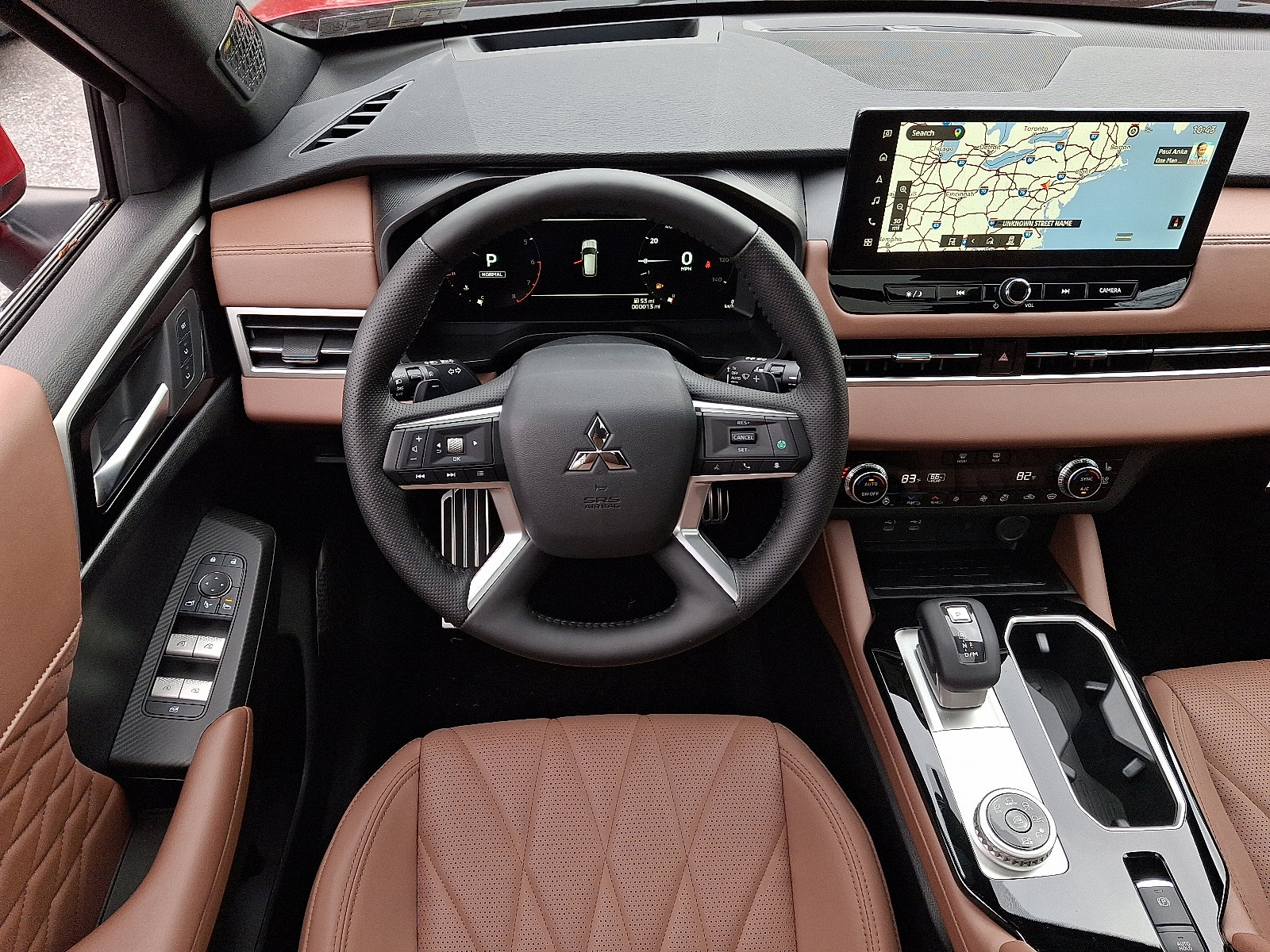 New 2025 Mitsubishi Outlander SEL image 9