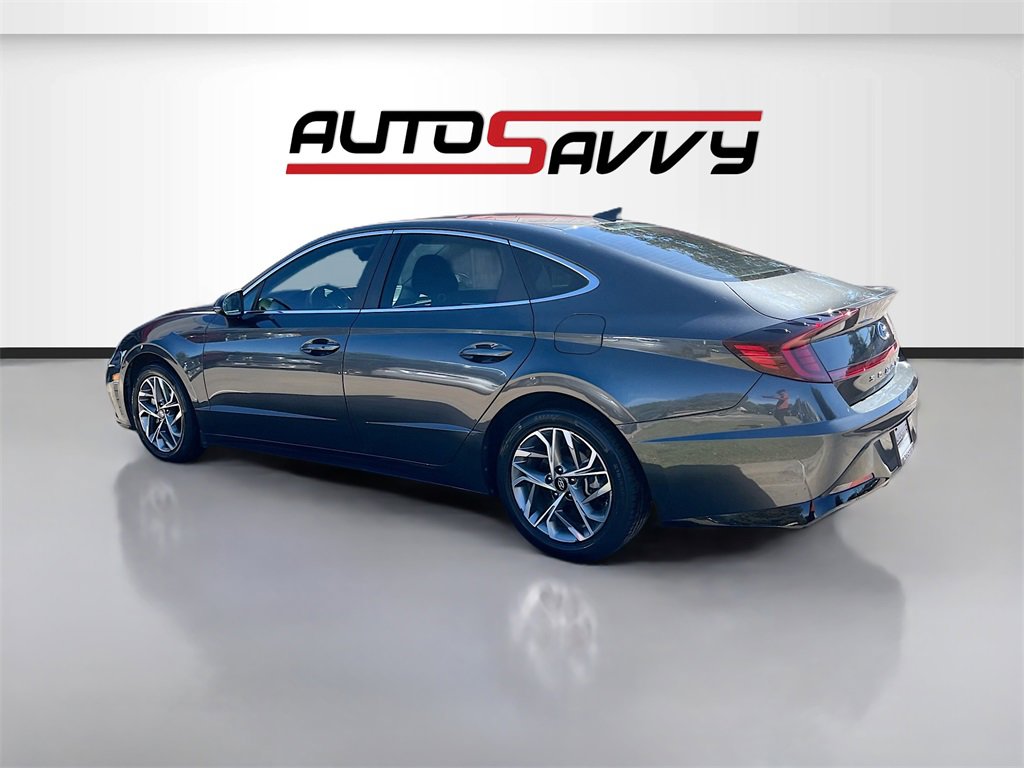 Used 2021 Hyundai Sonata SEL image 5