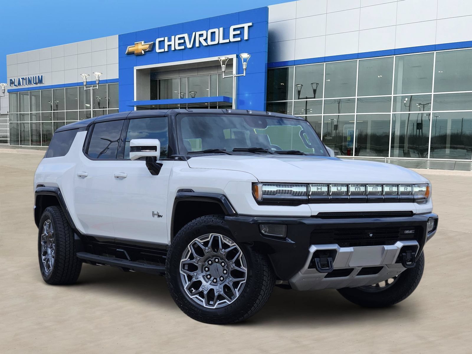 Used 2025 GMC Hummer EV 3X