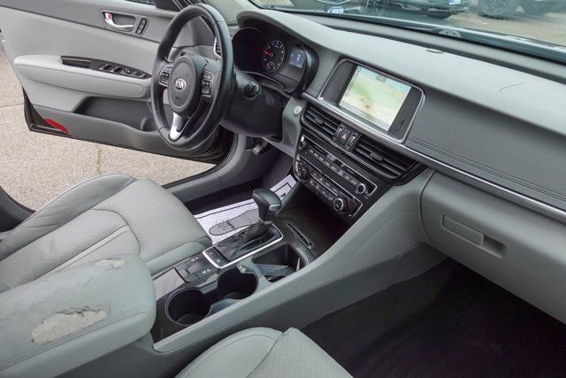 Used 2016 Kia Optima EX w/ Premium Package image 14