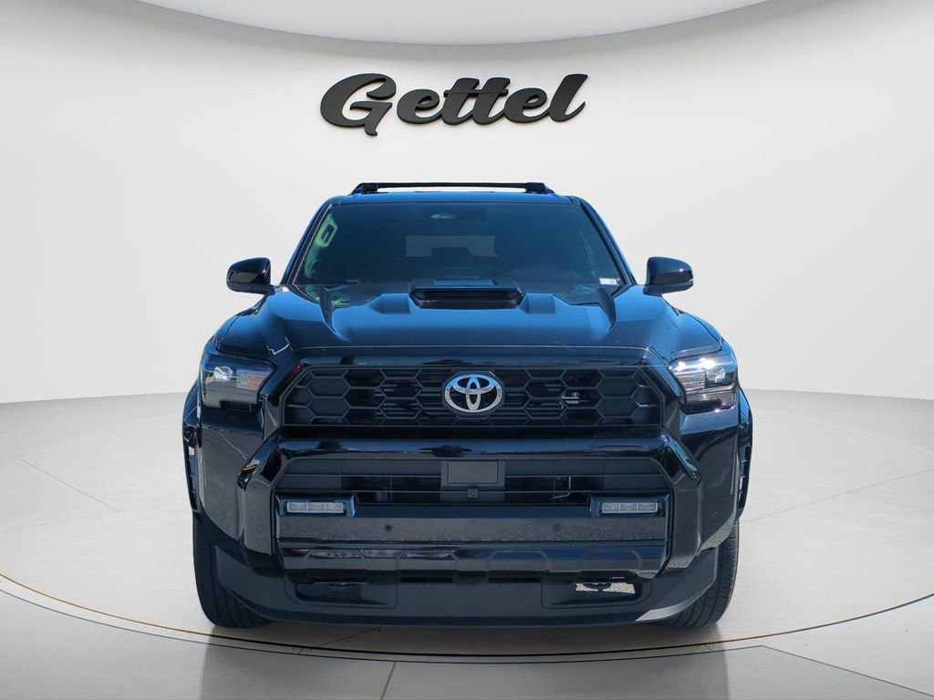 Used 2025 Toyota 4Runner TRD Sport Premium image 15