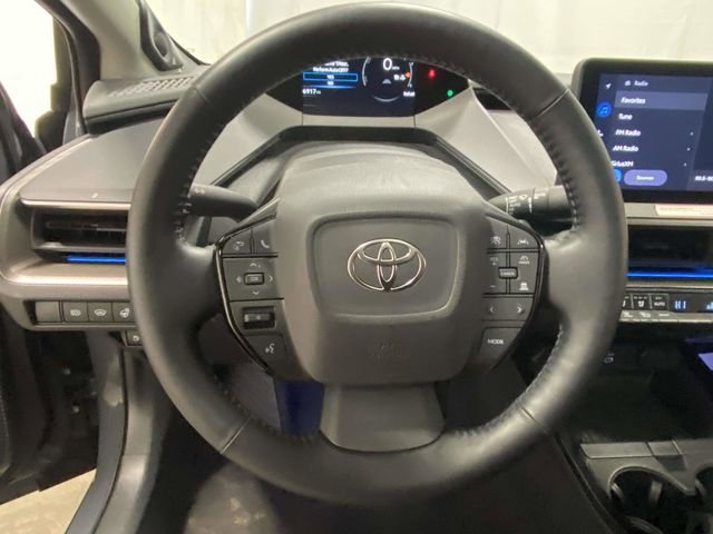 Used 2024 Toyota Prius Limited image 21