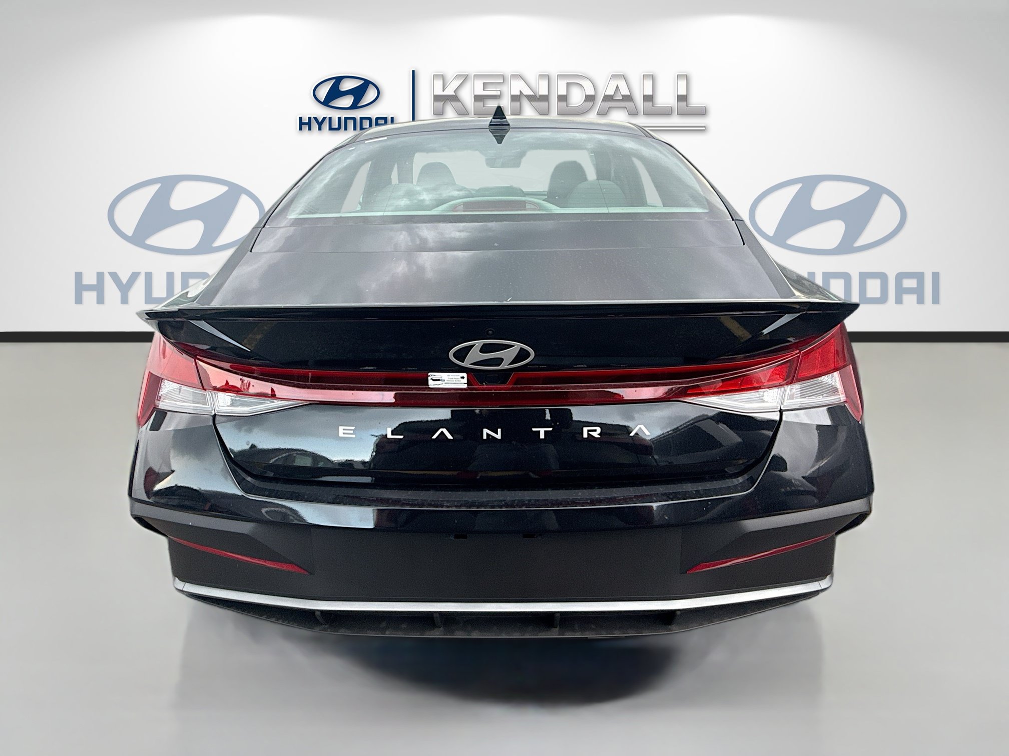 New 2026 Hyundai Elantra Sport FWD image 5
