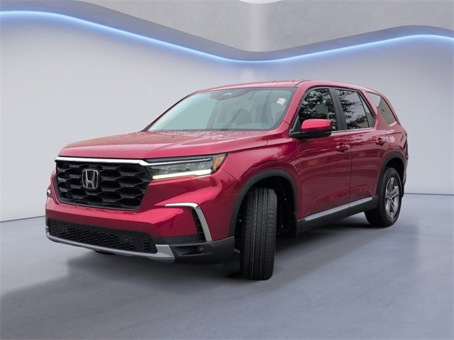 New 2025 Honda Pilot EX-L image 11