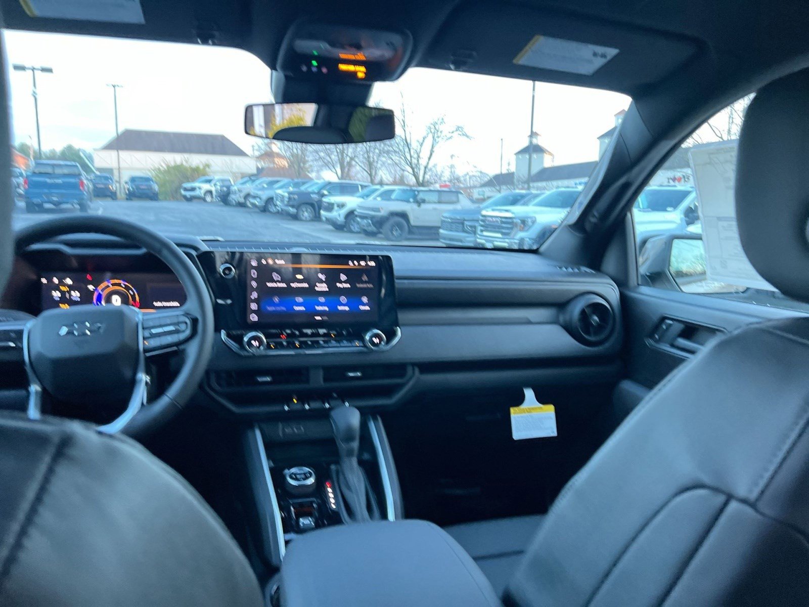 New 2026 Chevrolet Colorado Trail Boss image 21