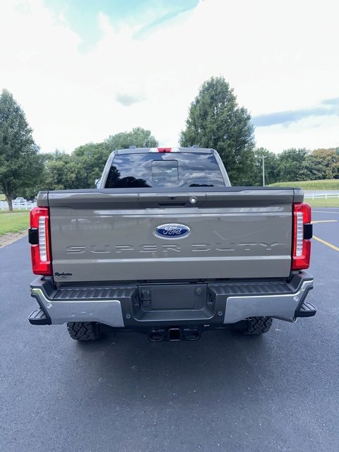 New 2026 Ford F250 Lariat image 2