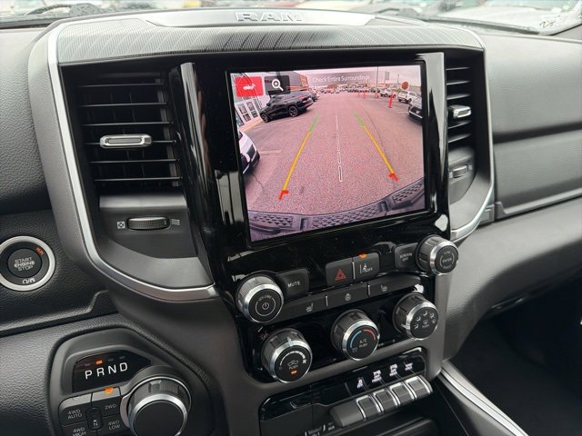 New 2026 RAM 1500 4x4 Crew Cab image 14