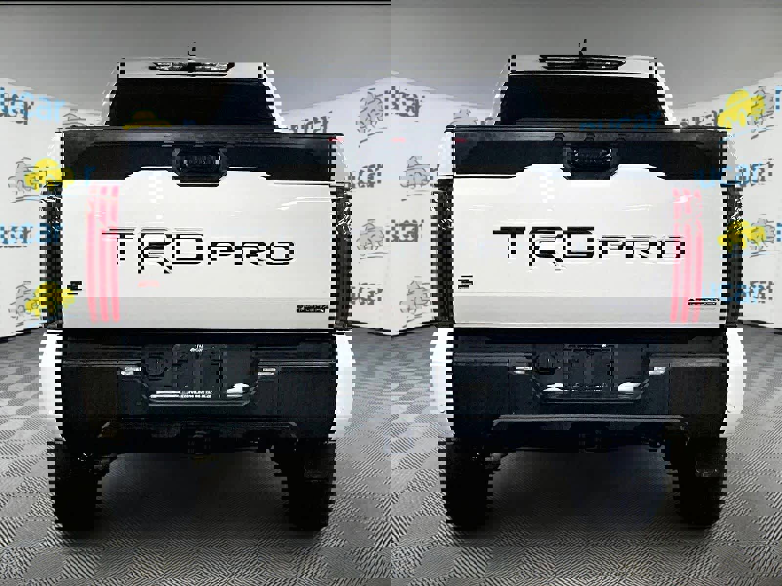 Certified 2026 Toyota Tundra TRD Pro image 5