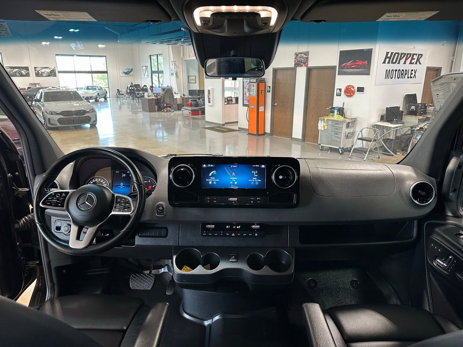 Used 2022 Mercedes-Benz Sprinter 2500 image 23