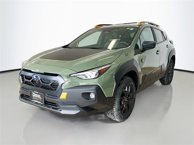 New 2026 Subaru Crosstrek 2.5i Wilderness image 40